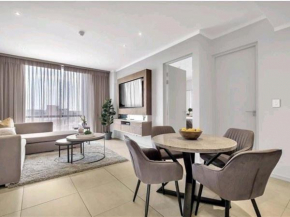 Apartment Towers in Sandton- with luxury Spa